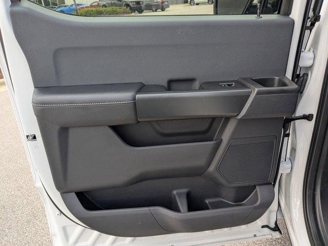Photo of 2024 Oxford White Ford F-150