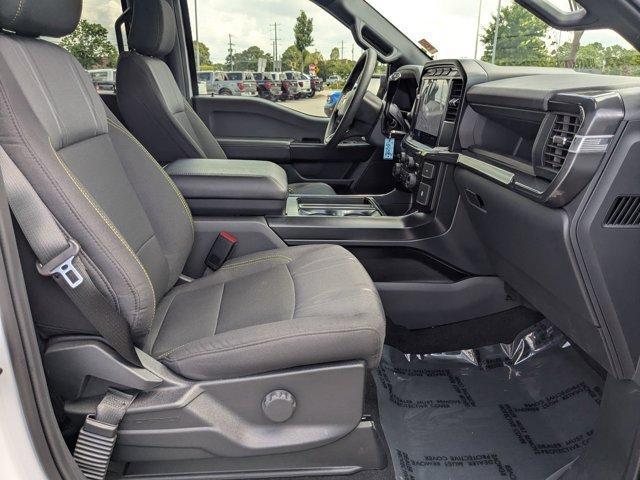 Photo of 2024 Oxford White Ford F-150
