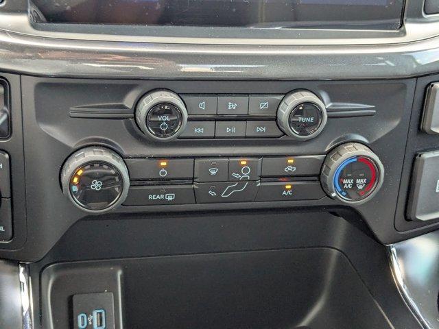 Photo of 2024 Oxford White Ford F-150