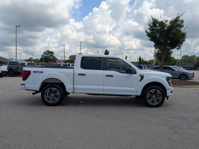 Photo of 2024 Oxford White Ford F-150