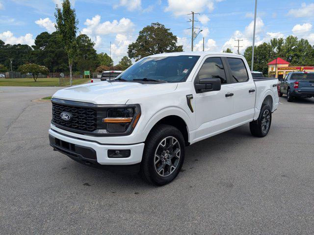 Photo of 2024 Oxford White Ford F-150