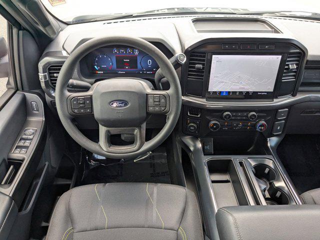 Photo of 2024 Oxford White Ford F-150