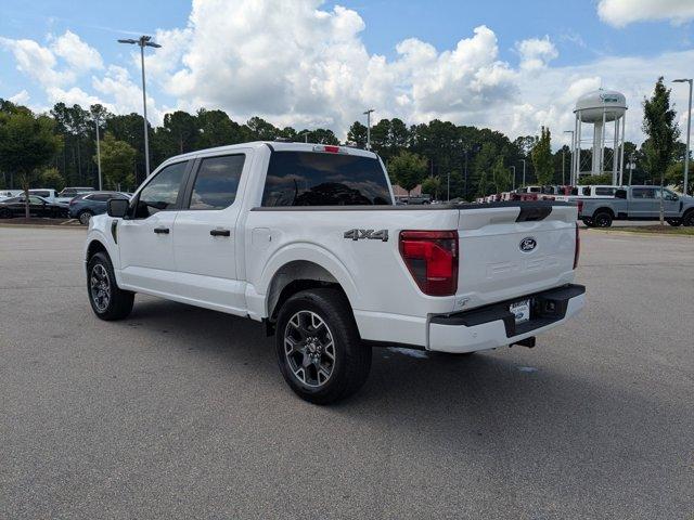 Photo of 2024 Oxford White Ford F-150