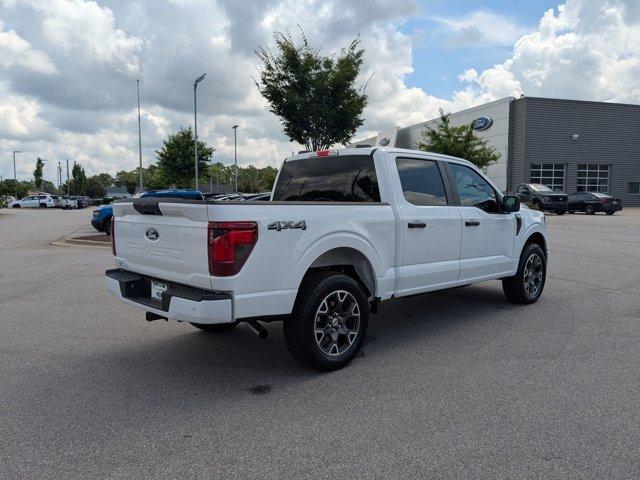 Photo of 2024 Oxford White Ford F-150