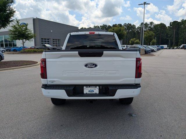 Photo of 2024 Oxford White Ford F-150