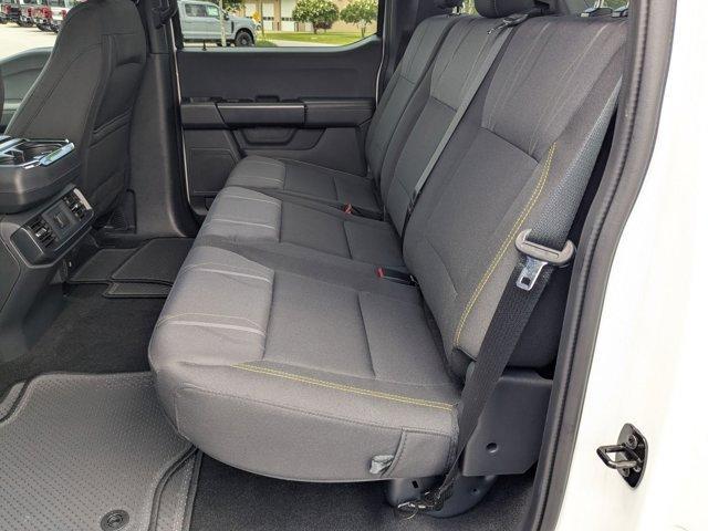 Photo of 2024 Oxford White Ford F-150