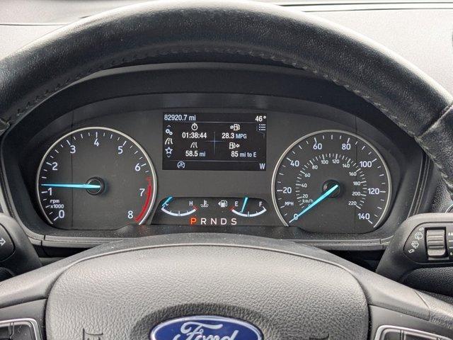 Photo of 2020 Diamond White Ford EcoSport