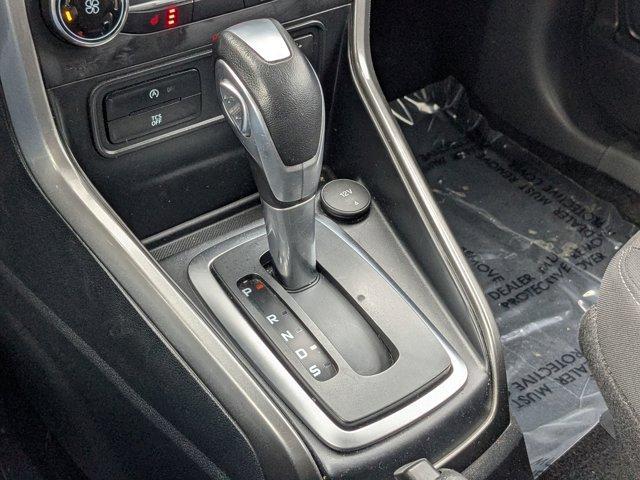 Photo of 2020 Diamond White Ford EcoSport