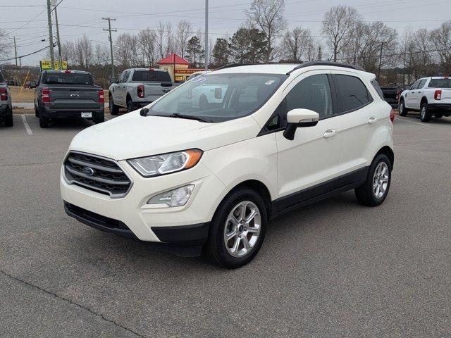 2020 Ford Ecosport