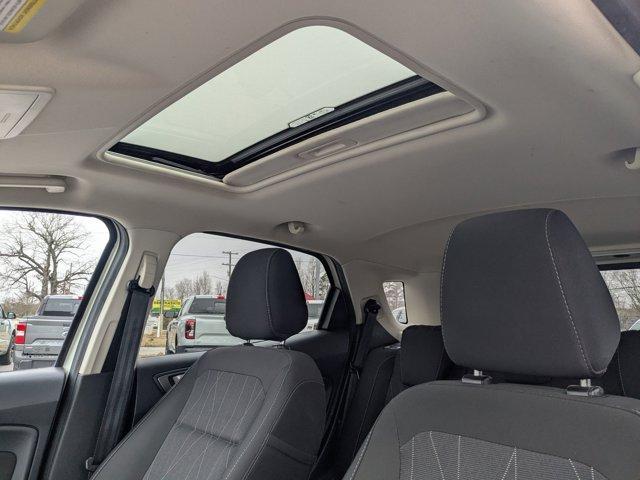 Photo of 2020 Diamond White Ford EcoSport