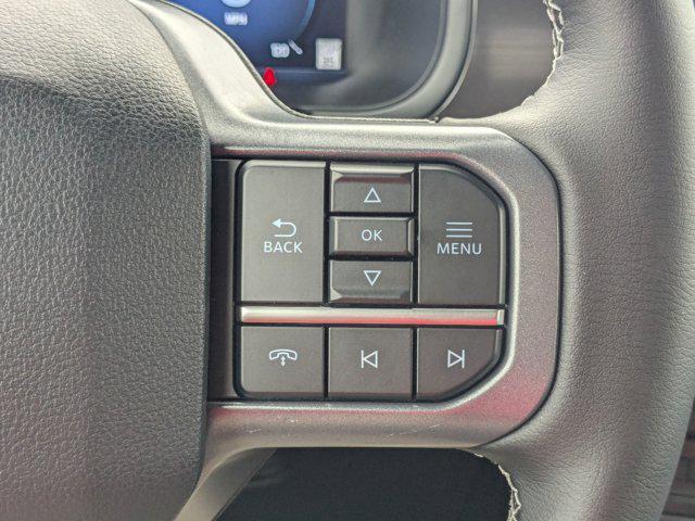 Photo of 2025 Agate Black Metallic Ford F-150