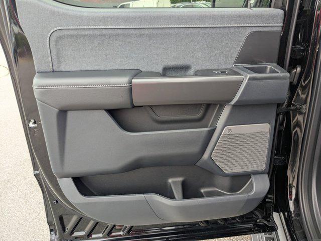 Photo of 2025 Agate Black Metallic Ford F-150
