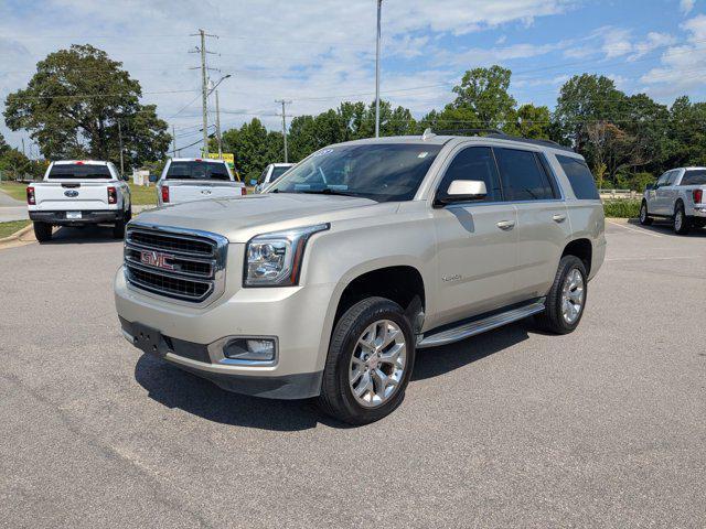 2015 GMC Yukon