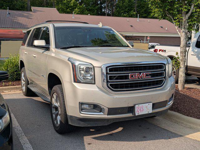 2015 GMC Yukon