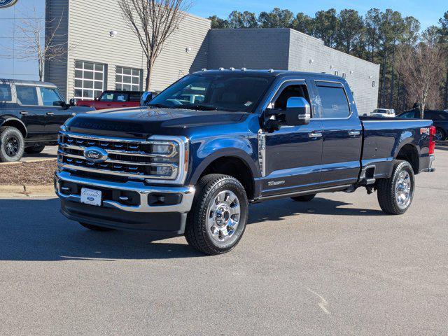 2024 Ford F-350