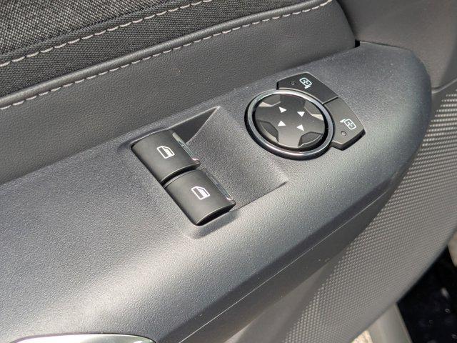 Photo of 2025 Shadow Black Ford Mustang