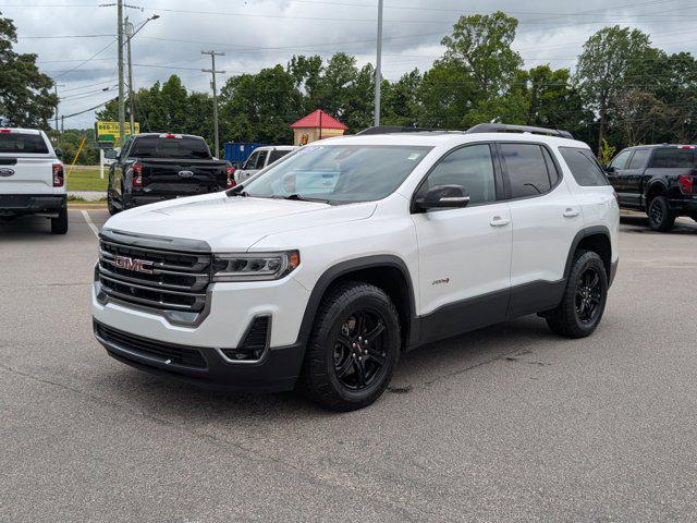 2023 GMC Acadia