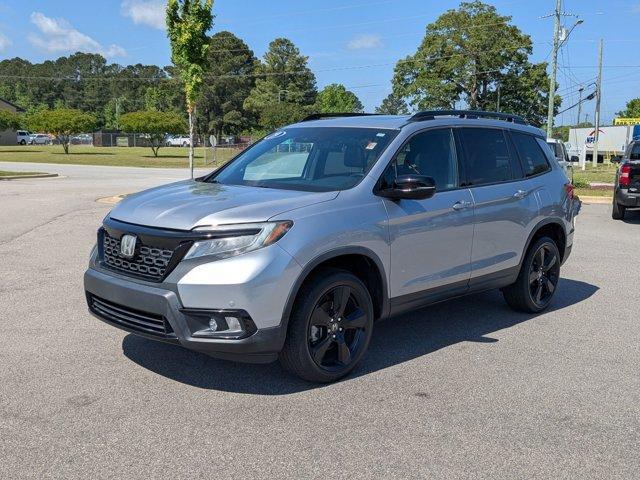 2019 Honda Passport
