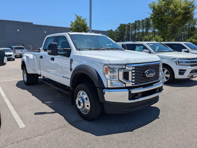 2022 Ford F-450