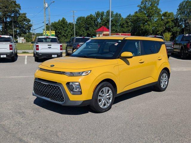 2020 Kia SOUL