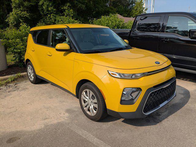 2020 Kia SOUL