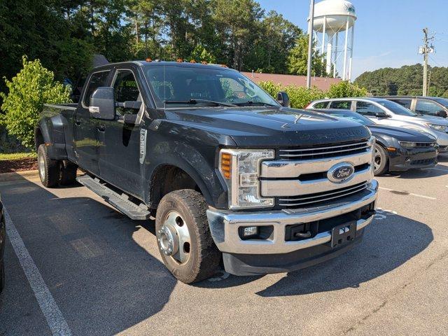2018 Ford F-350