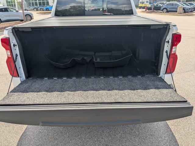 Photo of 2023 Pearl Chevrolet Silverado 1500