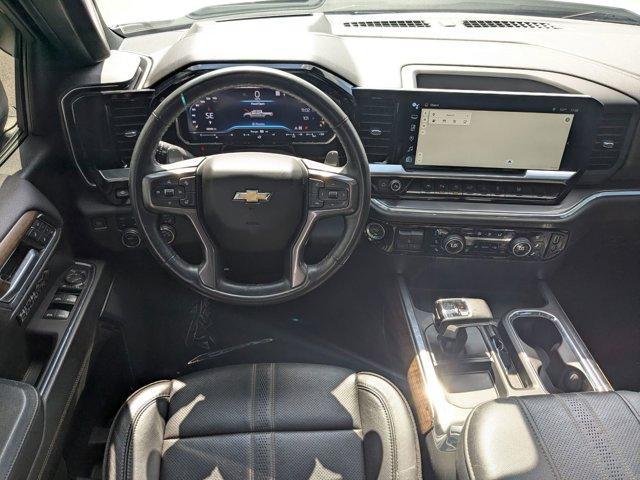 Photo of 2023 Pearl Chevrolet Silverado 1500