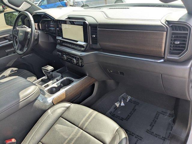 Photo of 2023 Pearl Chevrolet Silverado 1500