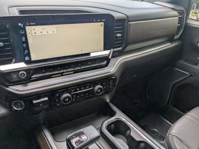 Photo of 2023 Pearl Chevrolet Silverado 1500