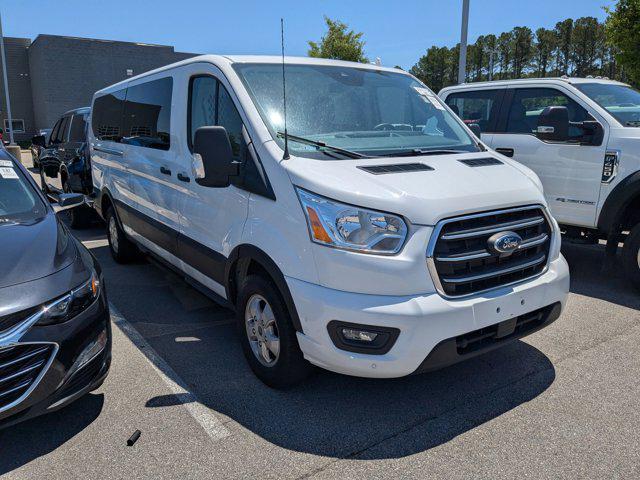 2020 Ford Transit-350