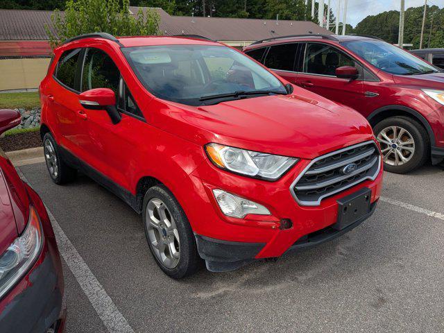 2021 Ford Ecosport