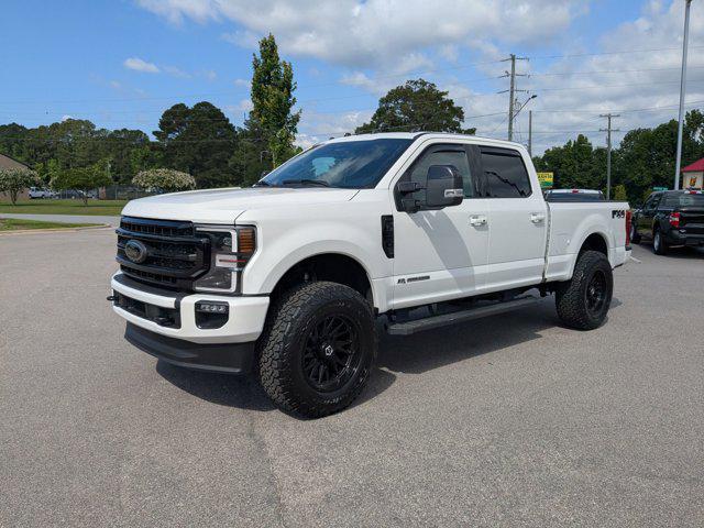 2022 Ford F-250