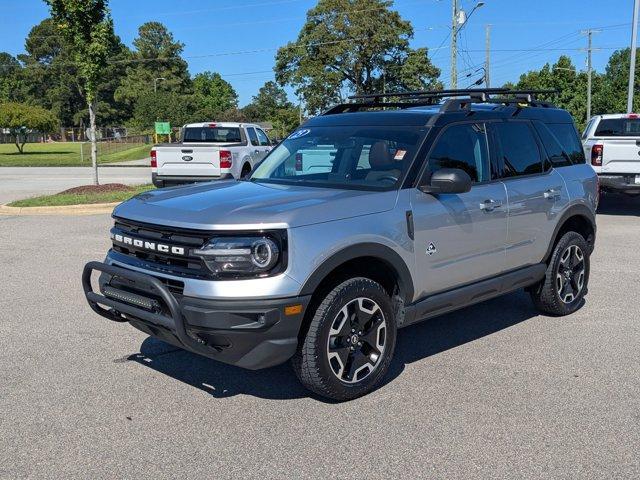 2023 Ford Bronco Sport