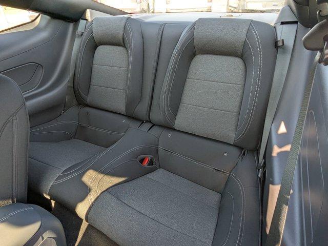 Photo of 2025 Grabber Blue Metallic Ford Mustang