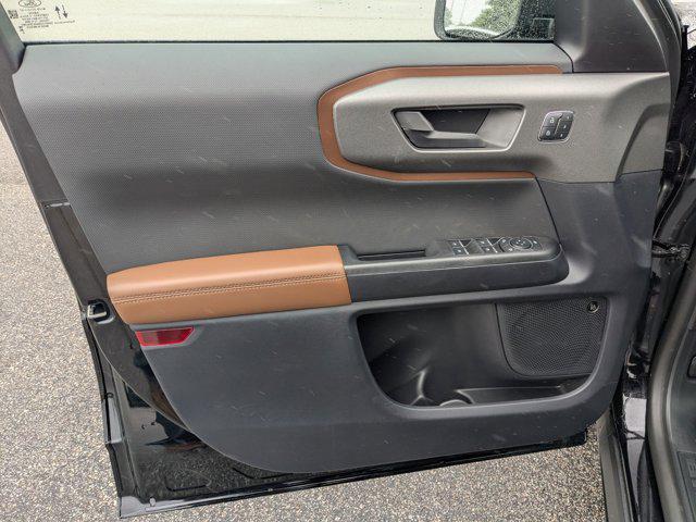 Photo of 2025 Shadow Black Ford Bronco Sport