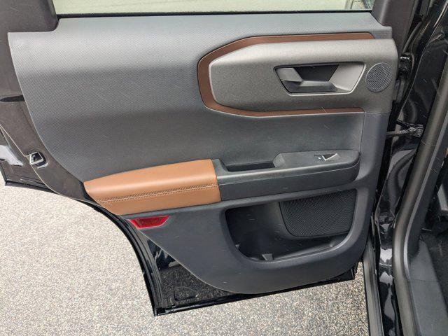 Photo of 2025 Shadow Black Ford Bronco Sport