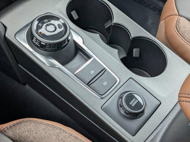 Photo of 2025 Shadow Black Ford Bronco Sport