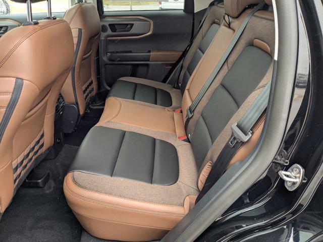 Photo of 2025 Shadow Black Ford Bronco Sport
