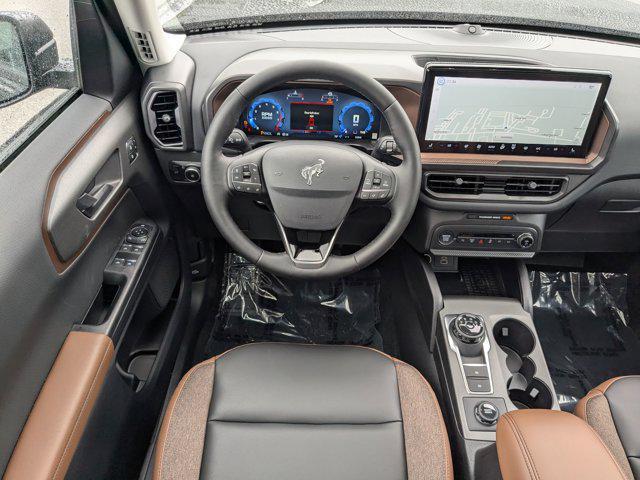 Photo of 2025 Shadow Black Ford Bronco Sport