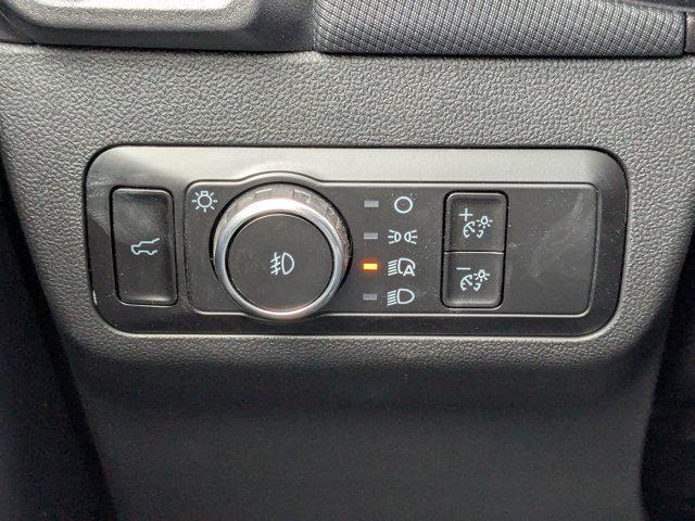 Photo of 2025 Shadow Black Ford Bronco Sport