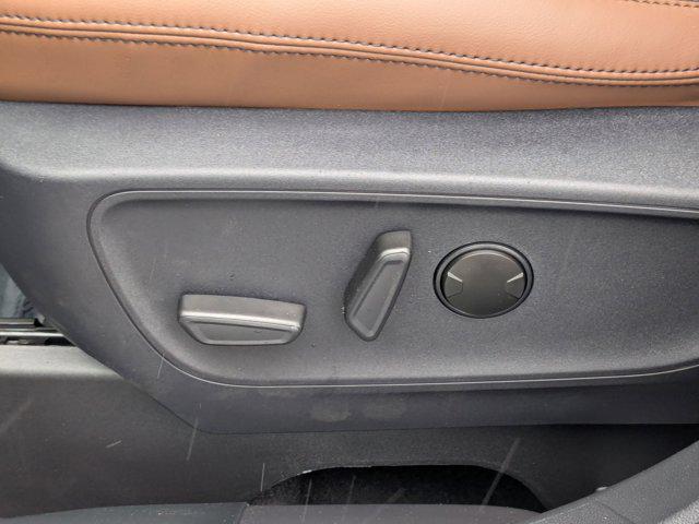 Photo of 2025 Shadow Black Ford Bronco Sport