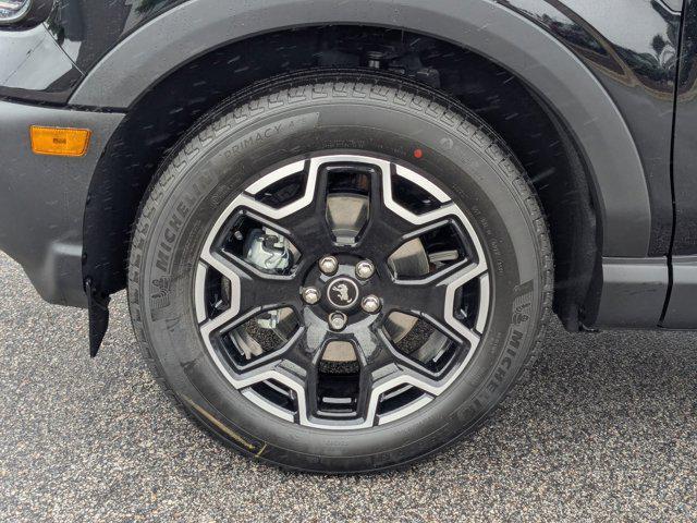 Photo of 2025 Shadow Black Ford Bronco Sport