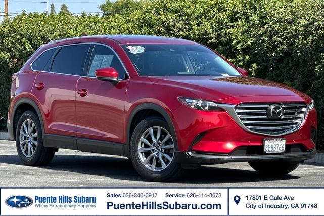 2018 Mazda CX-9