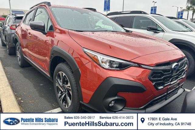 Photo of 2025 Sun Subaru Crosstrek
