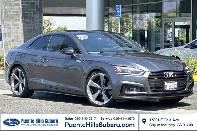 2019 Audi S5