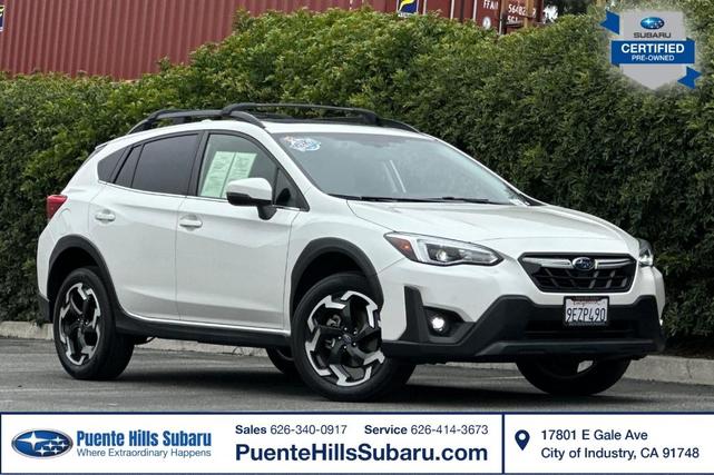 2023 Subaru Crosstrek