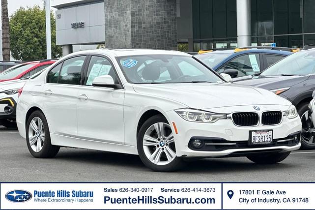 2018 BMW 330