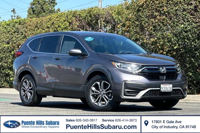 2022 Honda CR-V