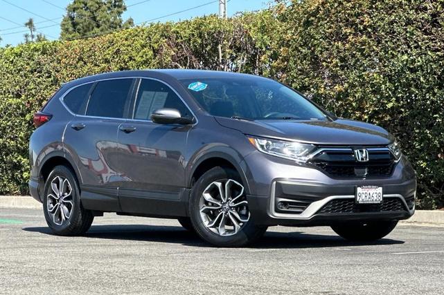2022 Honda CR-V